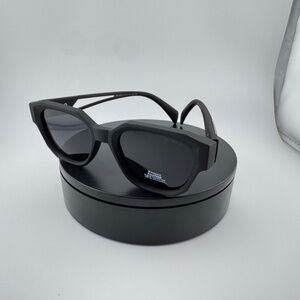 Prada Butterfly Style Glasses